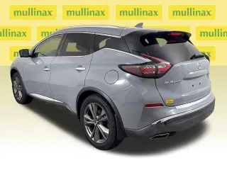 Nissan Murano 2021 AWD Platinum 4p SUV
