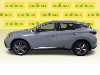Nissan Murano 2021 AWD Platinum 4p SUV