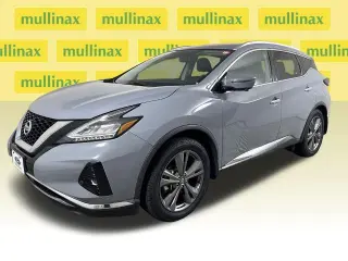 Nissan Murano 2021 AWD Platinum 4p SUV
