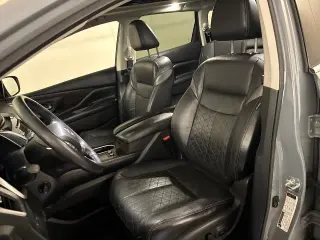 Nissan Murano 2021 AWD Platinum 4p SUV