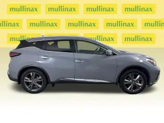 Nissan Murano 2021 AWD Platinum 4p SUV