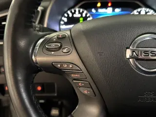 Nissan Murano 2021 AWD Platinum 4p SUV