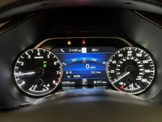 Nissan Murano 2021 AWD Platinum 4p SUV
