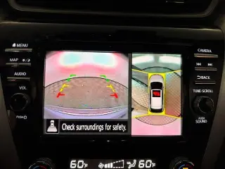 Nissan Murano 2021 AWD Platinum 4p SUV