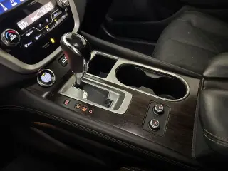 Nissan Murano 2021 AWD Platinum 4p SUV