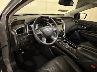 Nissan Murano 2021 AWD Platinum 4p SUV