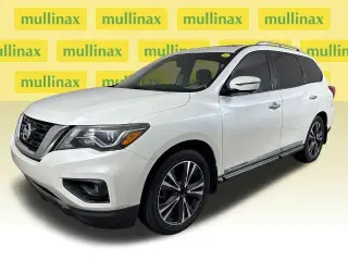Nissan Pathfinder 2018 S 4dr SUV