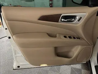 Nissan Pathfinder 2018 S 4dr SUV
