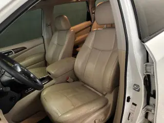 Nissan Pathfinder 2018 S 4dr SUV
