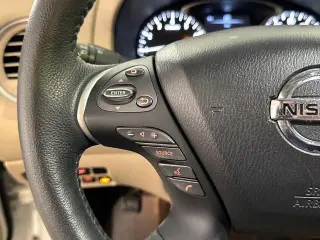 Nissan Pathfinder 2018 S 4dr SUV