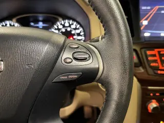 Nissan Pathfinder 2018 S 4dr SUV