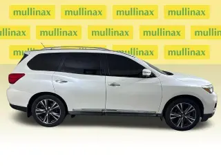 Nissan Pathfinder 2018 S 4dr SUV