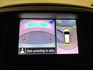 Nissan Pathfinder 2018 S 4dr SUV