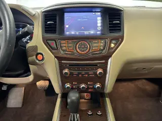 Nissan Pathfinder 2018 S 4dr SUV