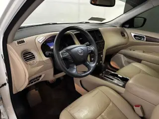 Nissan Pathfinder 2018 S 4dr SUV