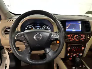 Nissan Pathfinder 2018 S 4dr SUV