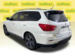 Nissan Pathfinder 2018 S 4dr SUV