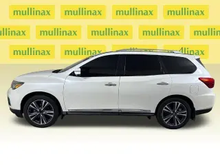 Nissan Pathfinder 2018 S 4dr SUV