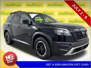 Nissan Pathfinder 2025 AWD Rock Creek 4p SUV