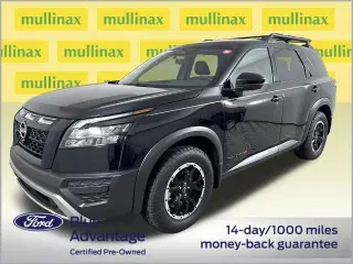 Nissan Pathfinder 2025 AWD Rock Creek 4p SUV