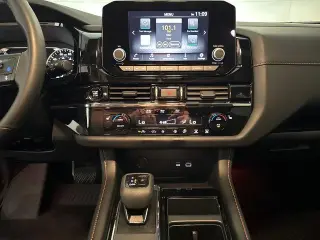 Nissan Pathfinder 2025 AWD Rock Creek 4p SUV