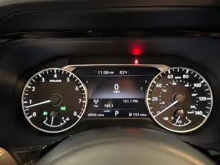 Nissan Pathfinder 2025 AWD Rock Creek 4p SUV