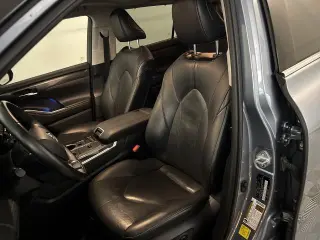 Toyota Highlander Hybrid 2021 AWD Limited 4p SUV