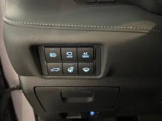 Toyota Highlander Hybrid 2021 AWD Limited 4p SUV