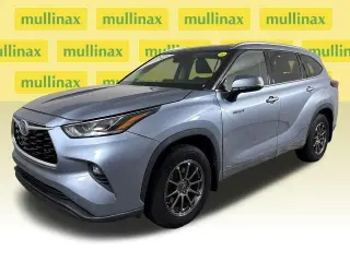 Toyota Highlander Hybrid 2021 AWD Limited 4p SUV