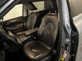 Toyota Highlander Hybrid 2021 AWD Limited 4p SUV