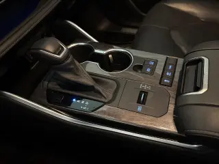 Toyota Highlander Hybrid 2021 AWD Limited 4p SUV