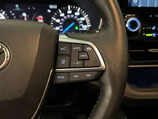 Toyota Highlander Hybrid 2021 AWD Limited 4p SUV