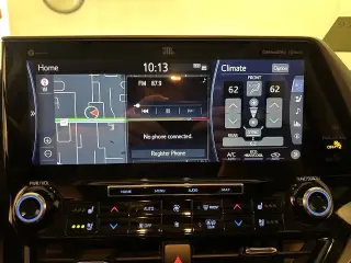 Toyota Highlander Hybrid 2021 AWD Limited 4p SUV