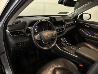 Toyota Highlander Hybrid 2021 AWD Limited 4p SUV