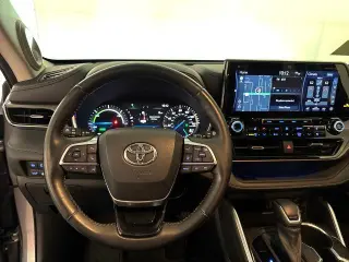 Toyota Highlander Hybrid 2021 AWD Limited 4p SUV