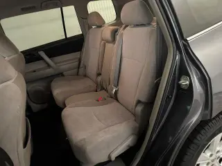 Toyota Highlander 2013 Base 4dr SUV (2.7L l4)