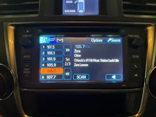 Toyota Highlander 2013 Base 4dr SUV (2.7L l4)
