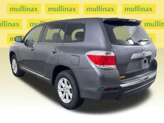 Toyota Highlander 2013 Base 4dr SUV (2.7L l4)