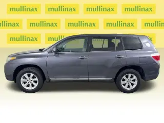 Toyota Highlander 2013 Base 4dr SUV (2.7L l4)