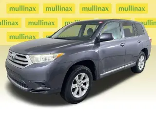 Toyota Highlander 2013 Base 4dr SUV (2.7L l4)