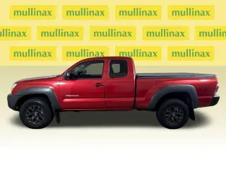 Toyota Tacoma 2009 4x4 Base 4p Camión de Acceso 6.1 pies. CB 5M