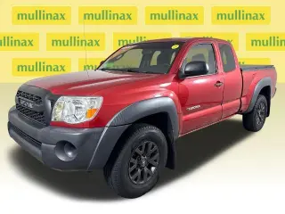 Toyota Tacoma 2009 4x4 Base 4p Camión de Acceso 6.1 pies. CB 5M