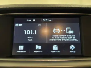 Kia Optima 2019 LX Sedán de 4 puertas