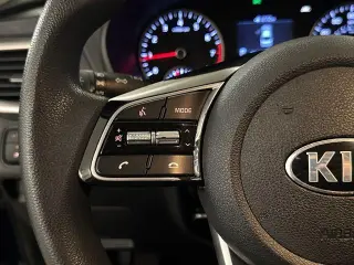 Kia Optima 2019 LX Sedán de 4 puertas