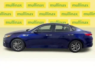 Kia Optima 2019 LX Sedán de 4 puertas
