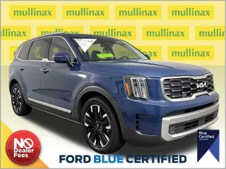 Kia Telluride 2024 AWD SX-Prestige 4p SUV