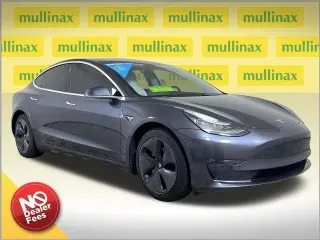 Tesla Model 3 2018 AWD Long Range 4dr Fastback