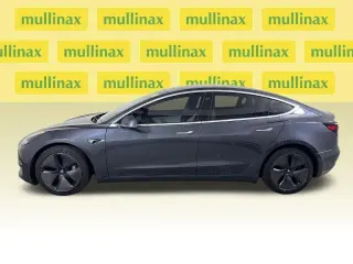 Tesla Model 3 2018 AWD Long Range 4dr Fastback