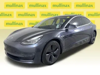 Tesla Model 3 2018 AWD Long Range 4dr Fastback