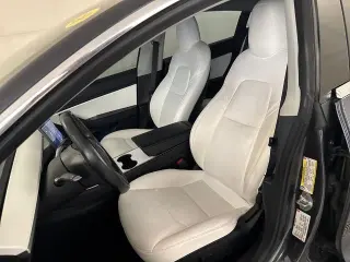 Tesla Model 3 2018 AWD Long Range 4dr Fastback